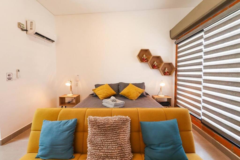 Apartamento Amoblado En Carepa Cerca Al Aeropuerto Exterior photo