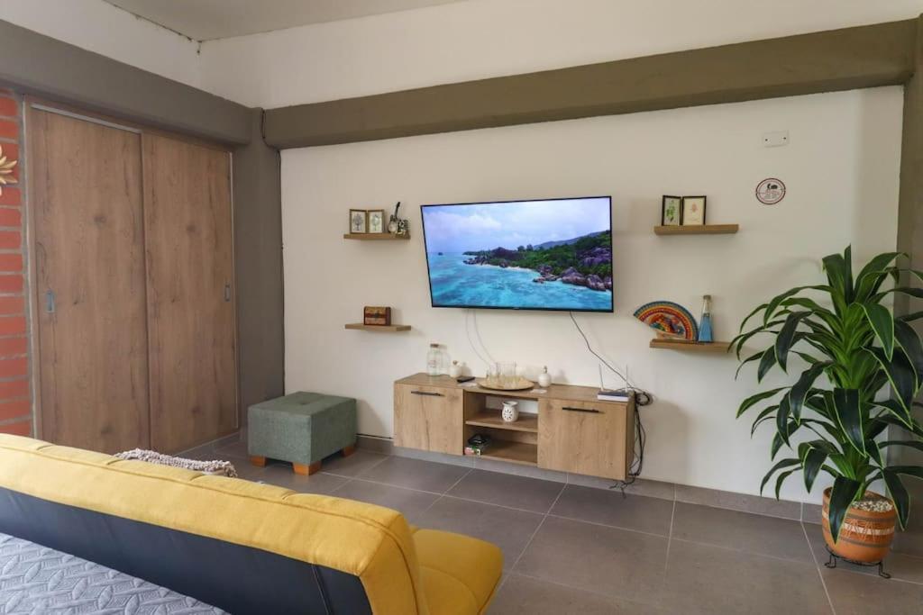 Apartamento Amoblado En Carepa Cerca Al Aeropuerto Exterior photo