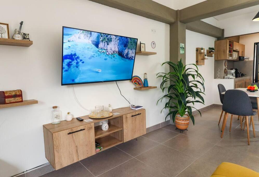 Apartamento Amoblado En Carepa Cerca Al Aeropuerto Exterior photo